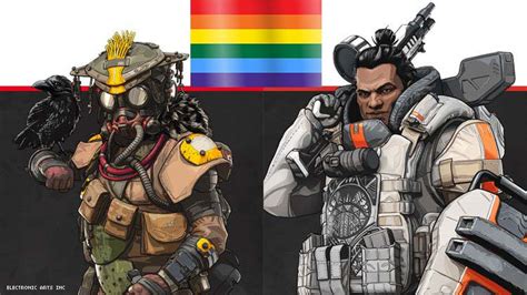 apex legends gay sex|Apex Legend Gay Porn Videos 